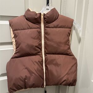 Women’s Puffer Vest